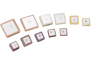 GPS Passive Ceramic Patch Antennas