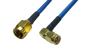 Semi-Flexible Coaxial Cable ASSY